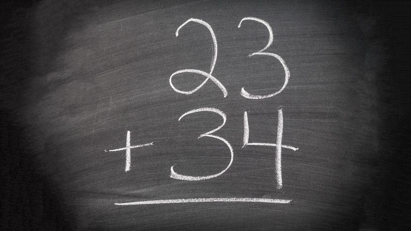 Can You Pass This Basic 3-Digit Number Addition Test Without Using a Calculator?