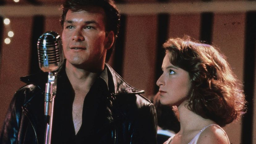Which Patrick Swayze Character Is Your Soulmate?