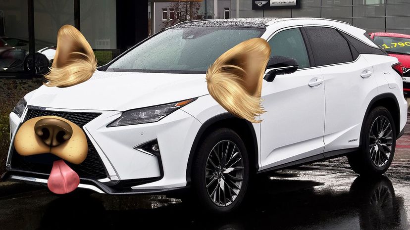 Lexus RX