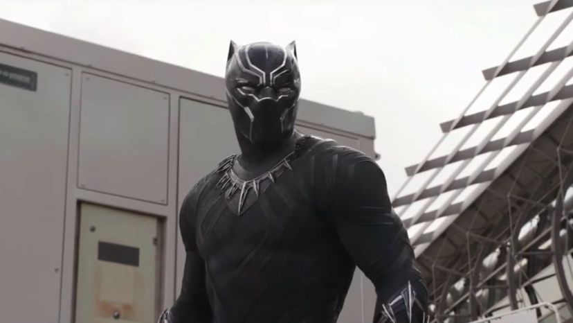 Black Panther