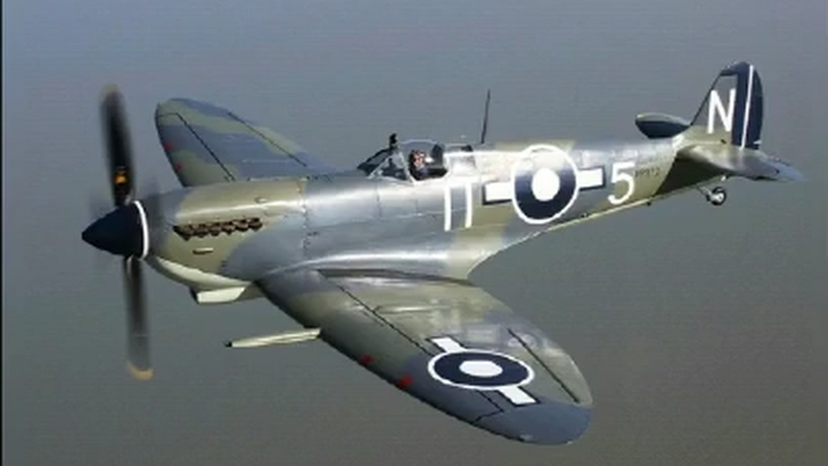 Supermarine Seafire