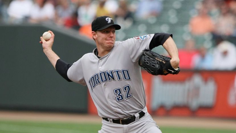 Question 5 - Roy Halladay