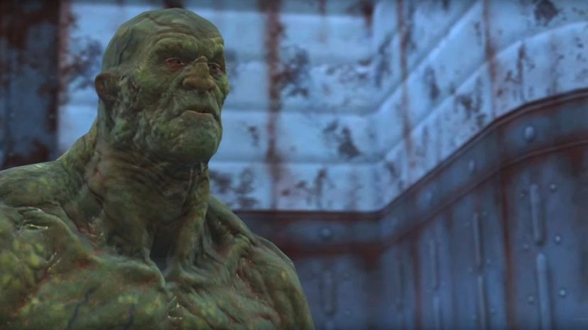 Strong the Super Mutant