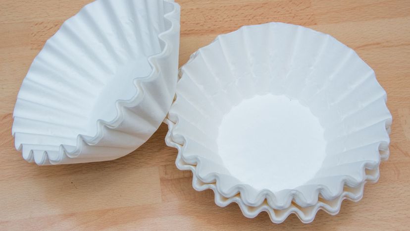 Coffee filters