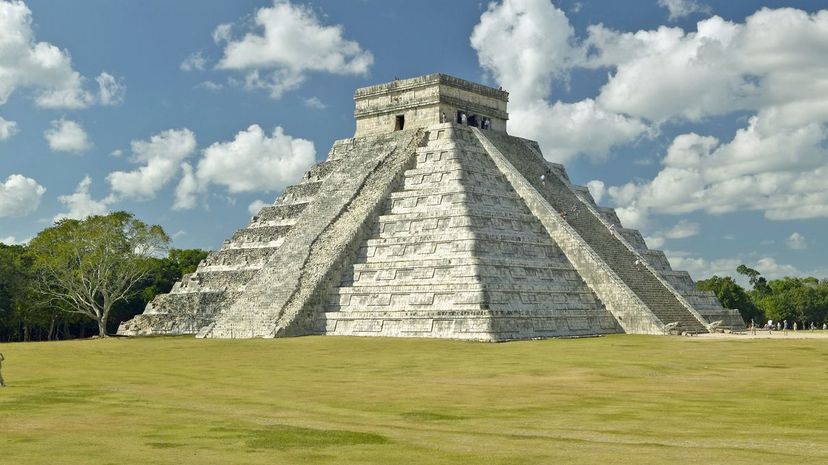 26 Chichen Itza