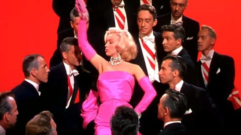 Gentlemen Prefer Blondes