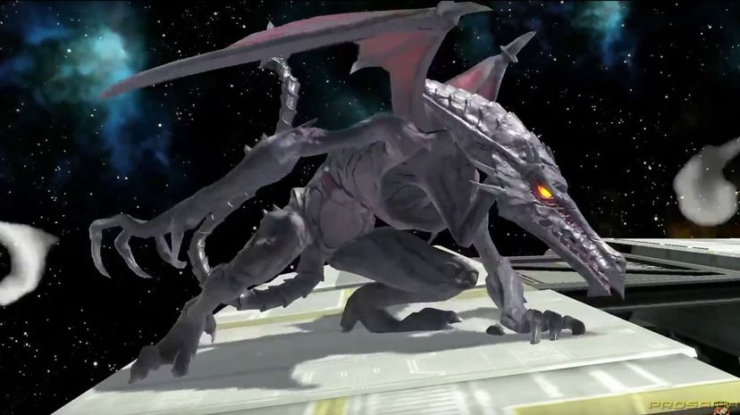 Ridley Metroid