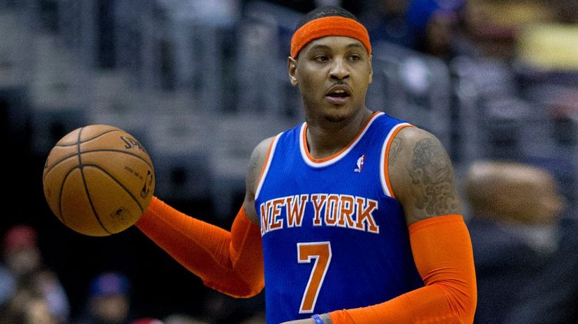 Carmelo Anthony