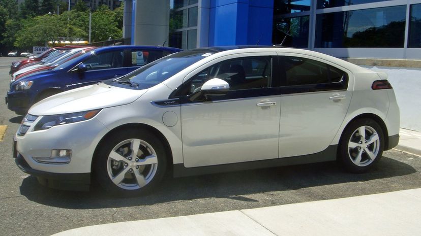 Chevy Volt