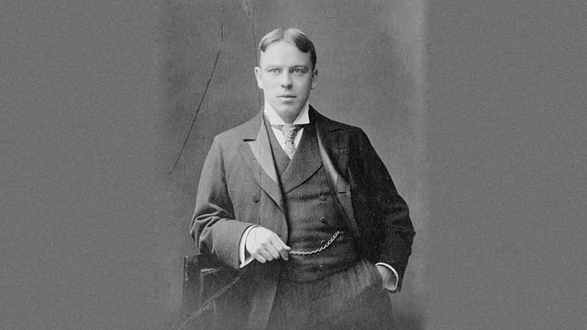 William Lyon Mackenzie King 1899