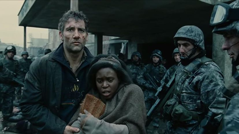 28 - Children of Men