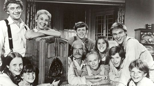 How well do you remember the wholesome family show "The Waltons?"