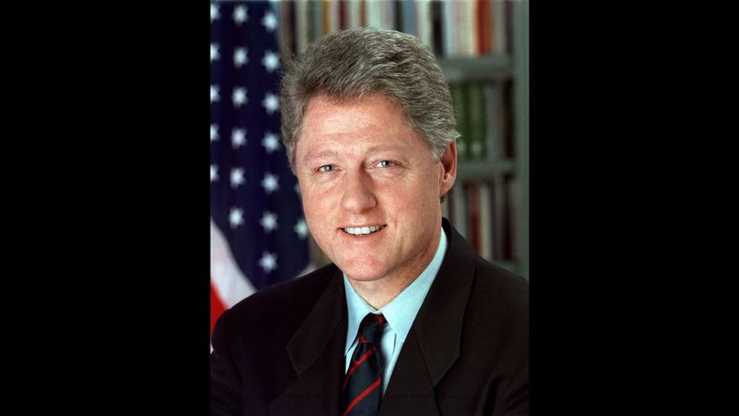 Bill Clinton