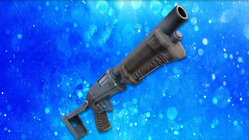 Precision Tactical Shotgun