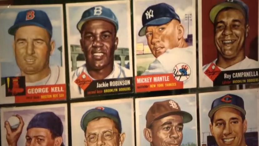 Baseball Hall of Fame: Can You Match the Player to the Team?