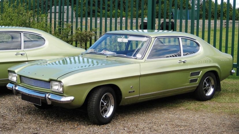 Ford Capri