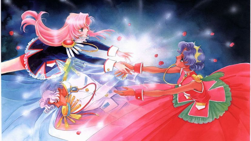 Revolutionary Girl Utena