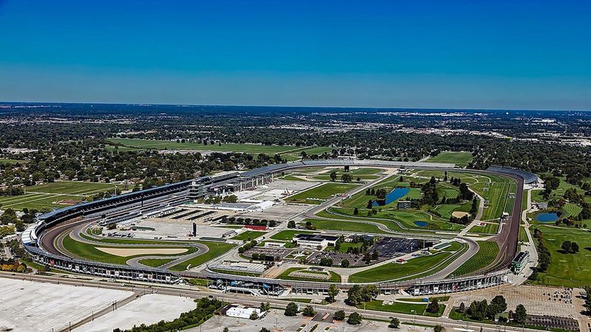 Indianapolis Motor Speedway