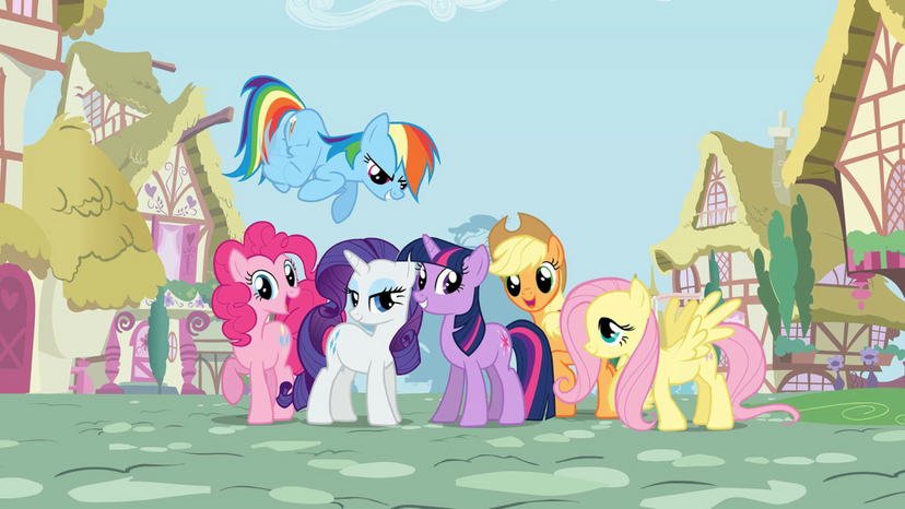 Which My Little Pony are You?