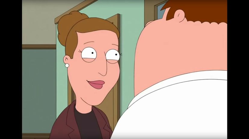 14 Family Guy Angela