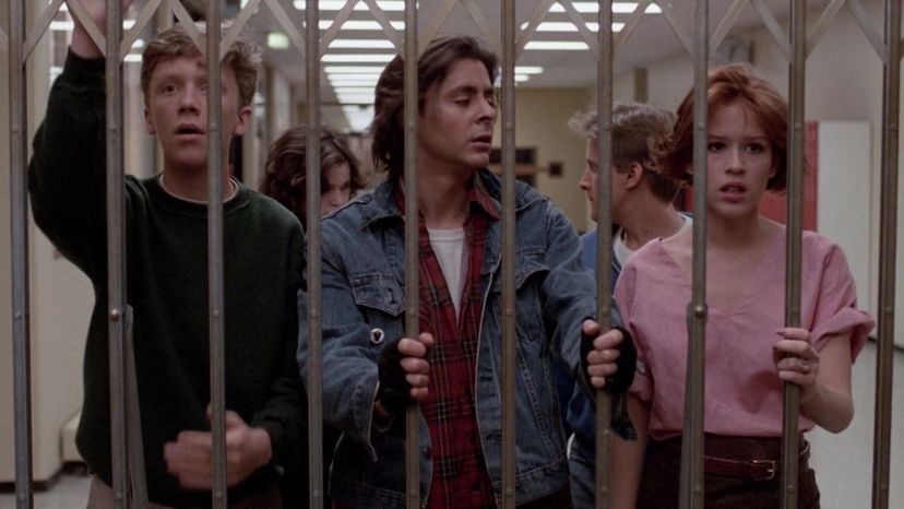 Pack an '80s Lunch and We'll Tell You Which &quot;Breakfast Club&quot; Character You Are!