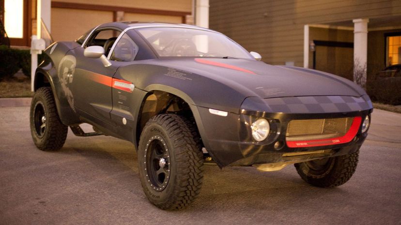 14 Local Motors Rally Fighter