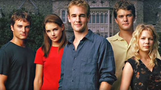 Dawson's Creek Quiz