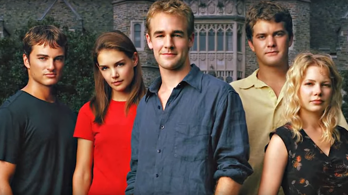 Dawson's Creek Quiz Zoo