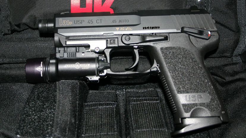 Heckler &amp; Koch USP