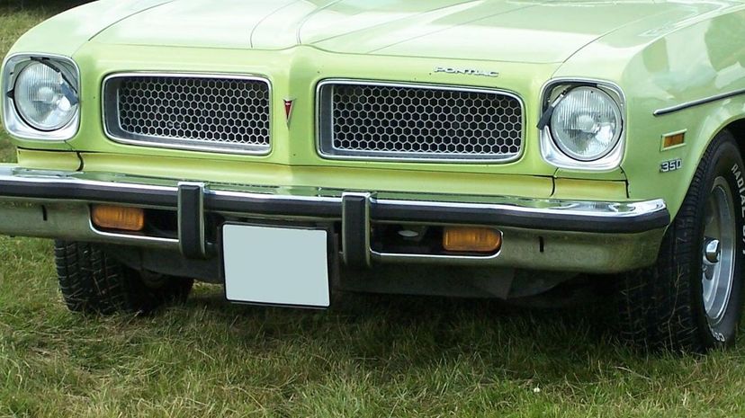 Pontiac Ventura