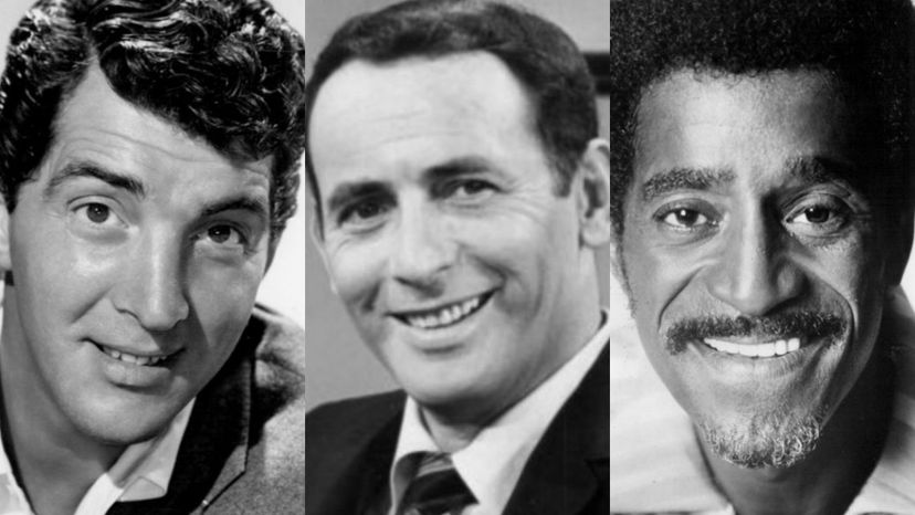 Which Member of the Rat Pack Are You?