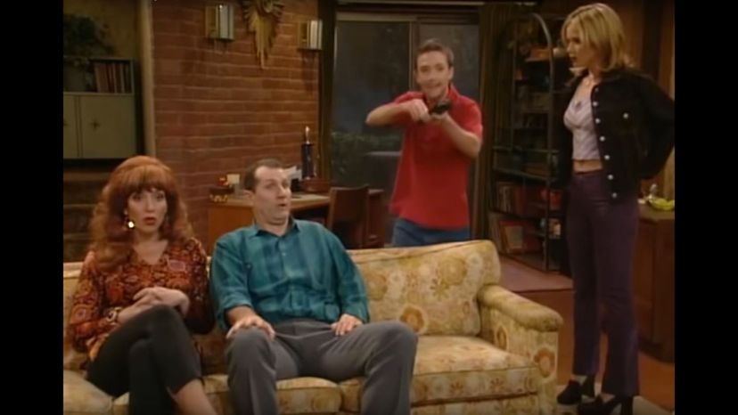 7 married with children