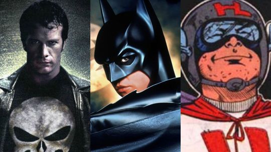 Which Mortal Superhero Are You?