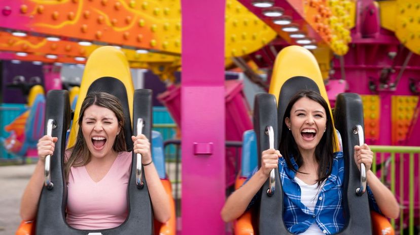 Go to Disney World and We'll Guess If You're an Introvert or Extrovert
