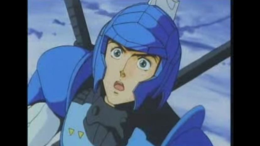 Cye-Mouri - (Ronin-Warriors)