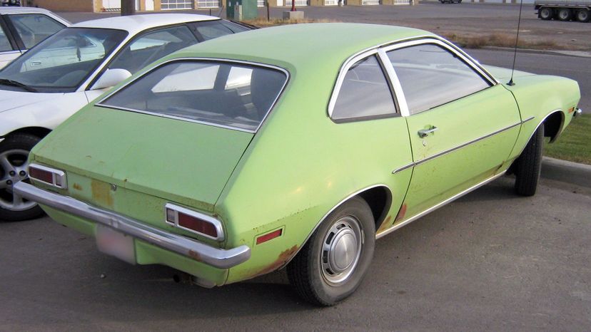 1971 Ford Pinto