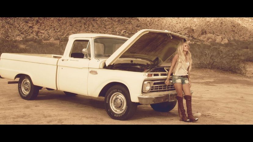 Ford - Smoke Break by Carrie Underwood