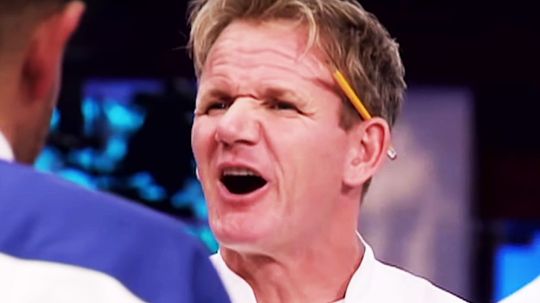 Could You Cook a Three-Course Meal for Gordon Ramsay Without Being Called an "Idiot Sandwich"?