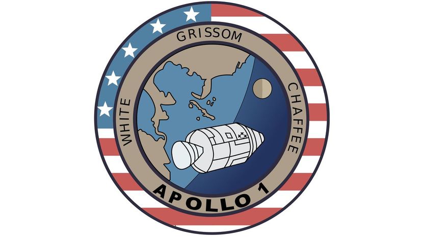 4 Apollo 1