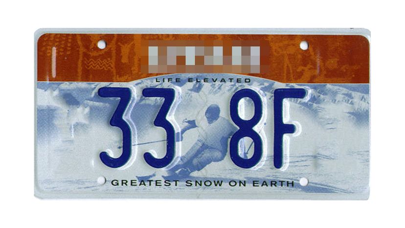 Quiz: Can You Guess Your State Just by Viewing Its License Plate? — Best  Life