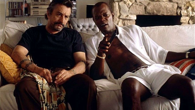 How well do you remember Tarantino's "Jackie Brown"?