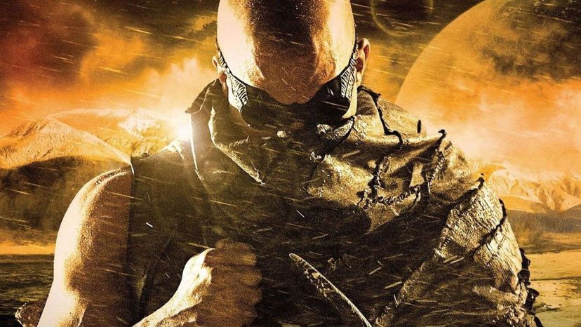 The Ultimate Riddick Trilogy Quiz!