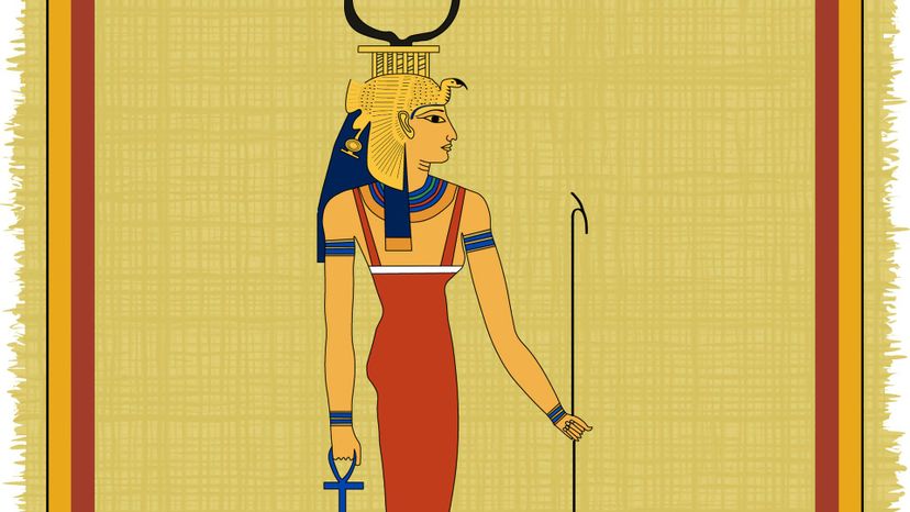 Qual Deusa Egípcia Melhor Corresponde à Sua Personalidade?