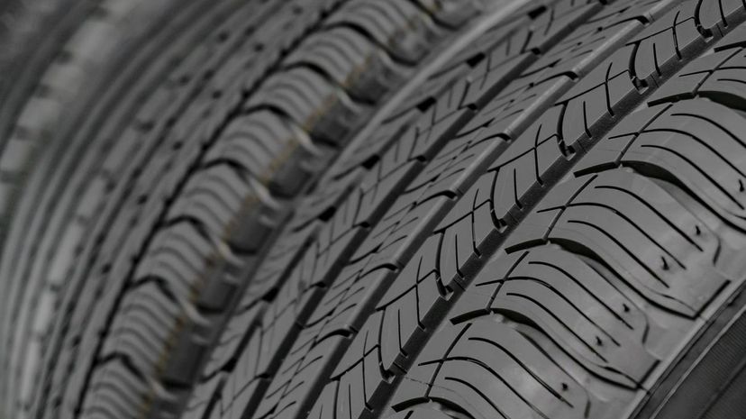 Question 19 - tire tread