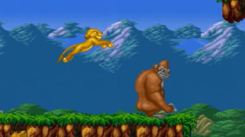 Can You Name These Unbeatable Old School Video Games?
