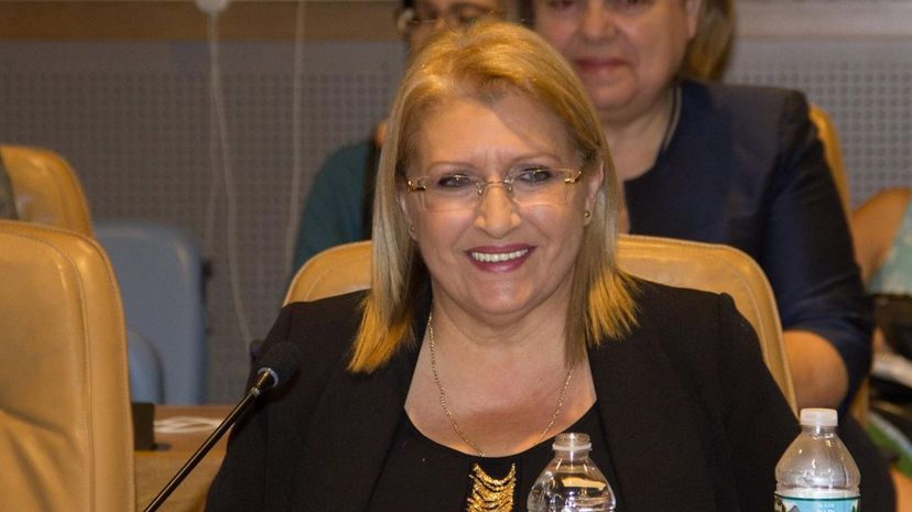 Marie-Louise Coleiro Preca