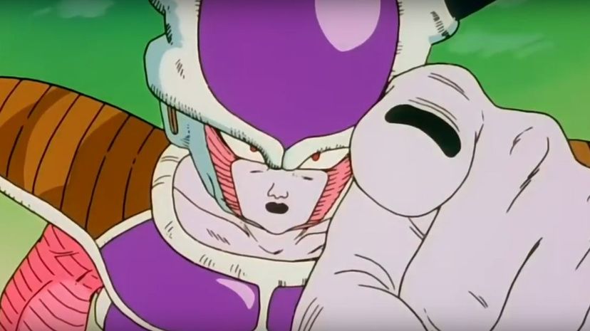 Q 19 Freezer Amenaza