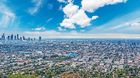 Can You Identify These Well-Known LA area landmarks From a Photo?