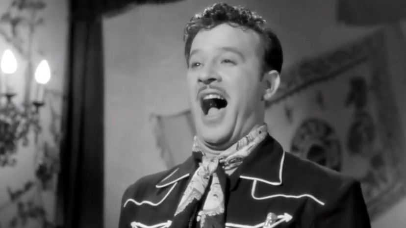 ¿Puedes nombrar estas películas de la Ã‰poca de Oro del cine mexicano?