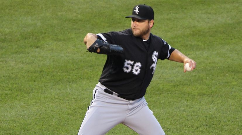 Mark Buehrle